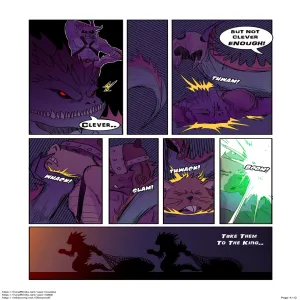 Thievery 1 - Issue 3 - Colis - page 4