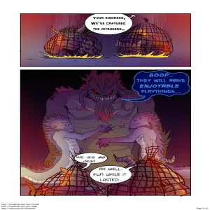 Thievery 1 - Issue 3 - Colis - page 5