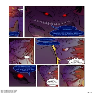 Thievery 1 - Issue 3 - Colis - page 6