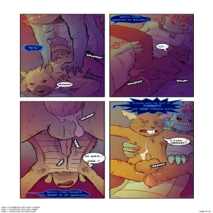 Thievery 1 - Issue 3 - Colis - page 9