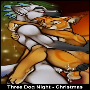 Three Dog Night - Christmas - page 1