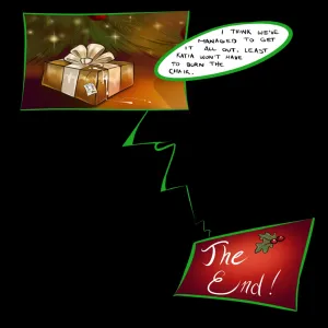 Three Dog Night - Christmas - page 13