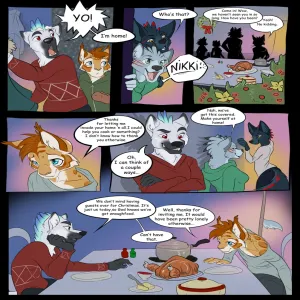 Three Dog Night - Christmas - page 3