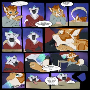 Three Dog Night - Christmas - page 4