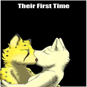 Their First Time - page 1