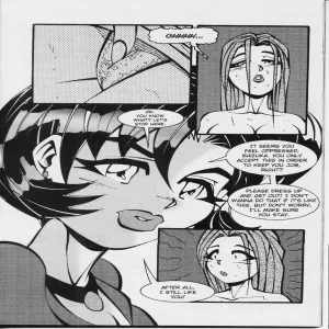 The Waitress - page 12
