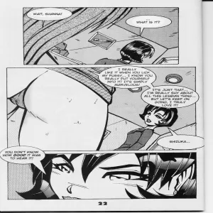 The Waitress - page 13