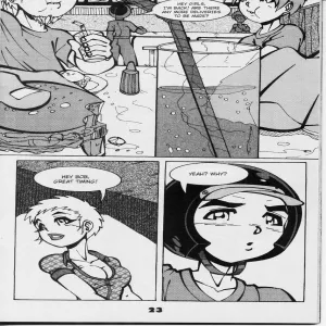 The Waitress - page 14