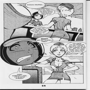 The Waitress - page 15