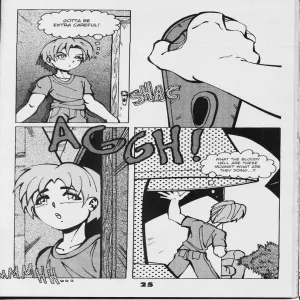 The Waitress - page 16