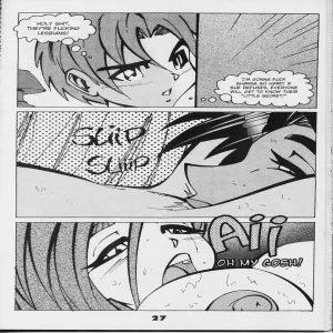 The Waitress - page 18