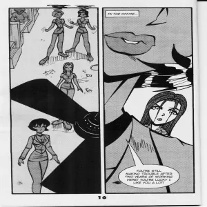 The Waitress - page 7