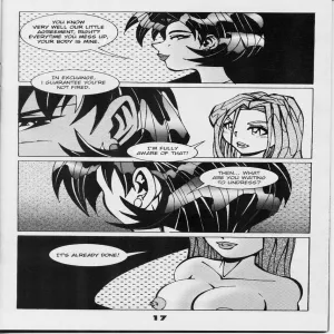 The Waitress - page 8