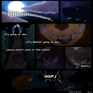 Beware Of Bear - page 2