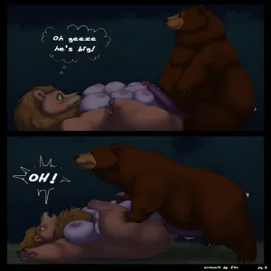Beware Of Bear - page 9