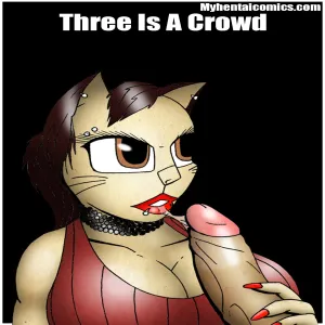 Three Is A Crowd - page 1