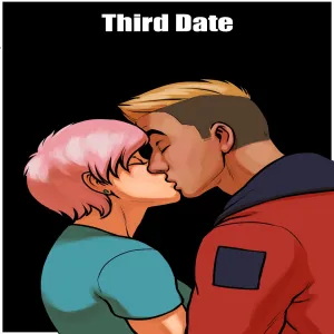 Third Date - page 1