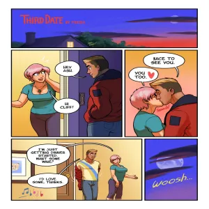 Third Date - page 2