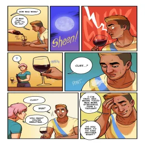 Third Date - page 3