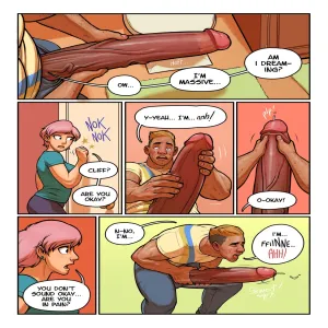 Third Date - page 6