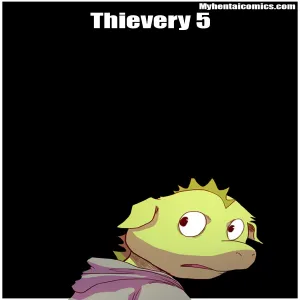 Thievery 1 - Issue 5 Part 1 - Champions - page 1