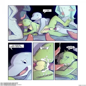 Thievery 1 - Issue 5 Part 1 - Champions - page 11