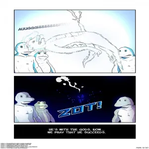 Thievery 1 - Issue 5 Part 1 - Champions - page 14