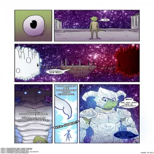 Thievery 1 - Issue 5 Part 1 - Champions - page 15