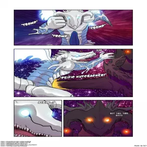 Thievery 1 - Issue 5 Part 1 - Champions - page 19