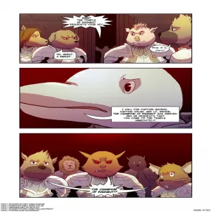 Thievery 1 - Issue 5 Part 1 - Champions - page 5