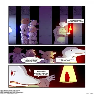 Thievery 1 - Issue 5 Part 1 - Champions - page 7