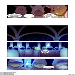 Thievery 1 - Issue 5 Part 1 - Champions - page 9