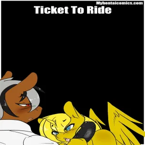 Ticket To Ride - page 1