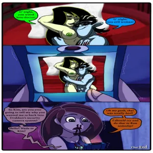 A Dangerous Date 1 - page 20