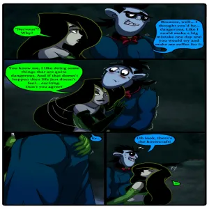A Dangerous Date 1 - page 4