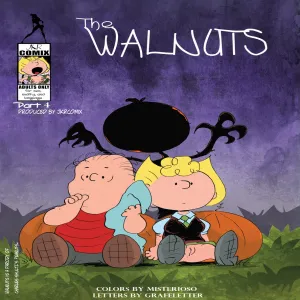 The Walnuts 4 - page 1