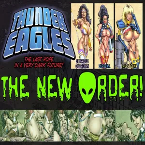 Thunder Eagles - New Order - page 1