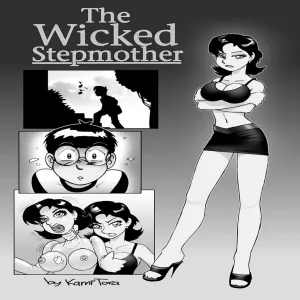 The Wicked Stepmother - page 1