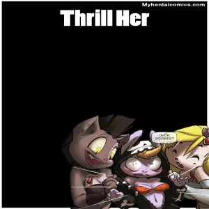 Thrill Her - page 1