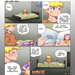 There's Something About Sakura - page 16