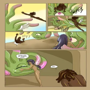 Thorn Prince 3 - Artifact Of Power - page 18
