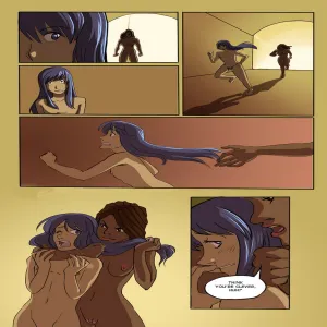 Thorn Prince 3 - Artifact Of Power - page 19