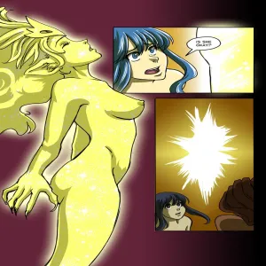 Thorn Prince 3 - Artifact Of Power - page 30