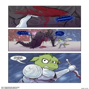 Thievery 1 - Issue 5 Part 2 - Climax - page 11