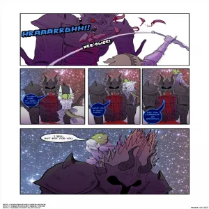 Thievery 1 - Issue 5 Part 2 - Climax - page 12
