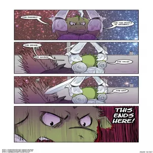 Thievery 1 - Issue 5 Part 2 - Climax - page 13