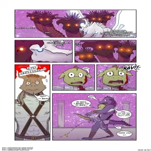 Thievery 1 - Issue 5 Part 2 - Climax - page 18