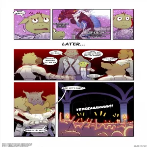 Thievery 1 - Issue 5 Part 2 - Climax - page 19