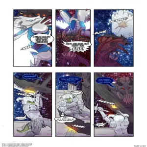 Thievery 1 - Issue 5 Part 2 - Climax - page 2