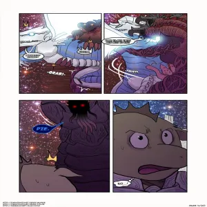 Thievery 1 - Issue 5 Part 2 - Climax - page 4
